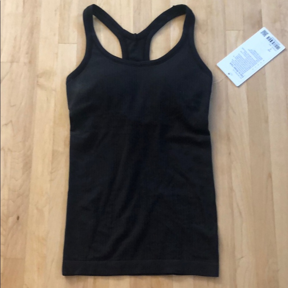 lulu lemon ebb to street tank